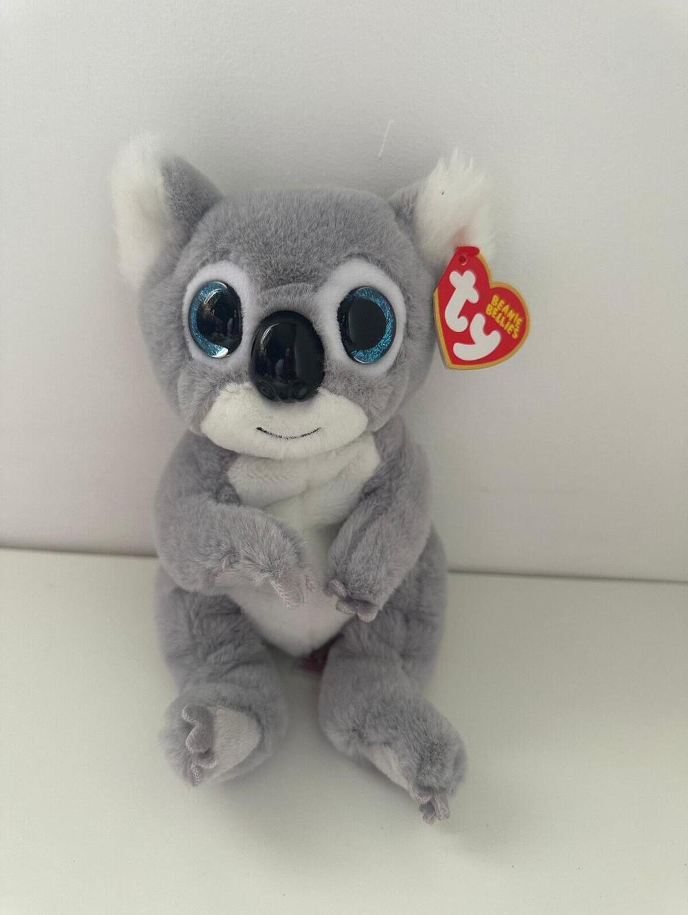 Ty Beanie Bellies “Melly” the Koala Bear Plush! (8 inch)